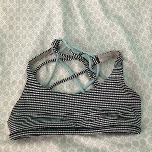 Lulu lemon sports bra